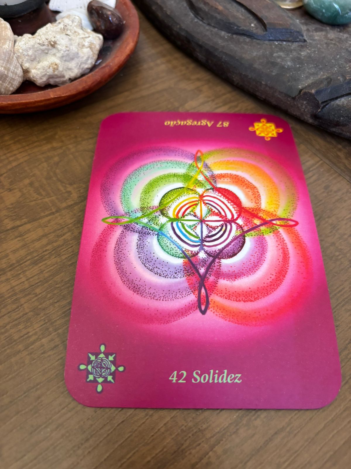 Carta Vibracional