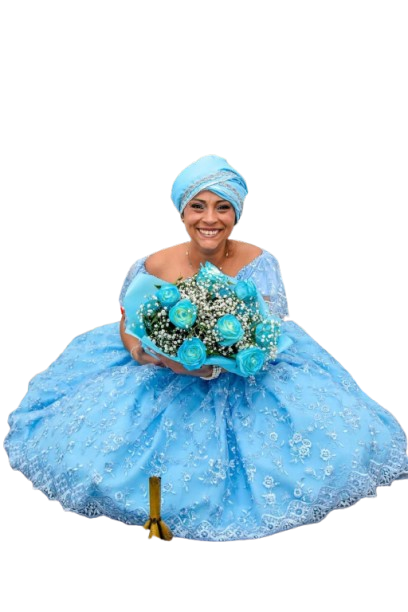 Mãe Jordana · Iemanjá